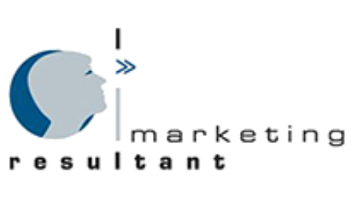 Logo Marketing Resultant
