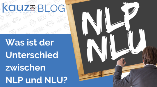 NLP NLU Natural Language Processing Understanding Tafel Unterschied
