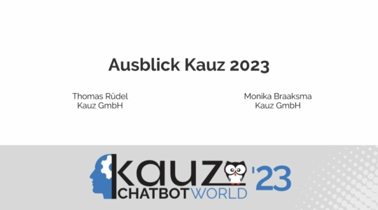 Ausblick Kauz 2023