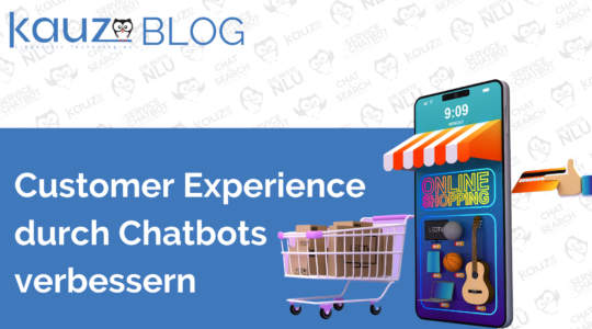 E Commerce Customer Experience Chatbots Mediathek